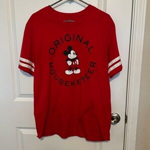 Mickey Mouse Mouseketeer T-shirt
